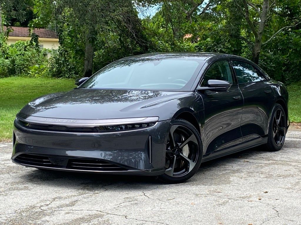 2024 Lucid Air Pure RWD