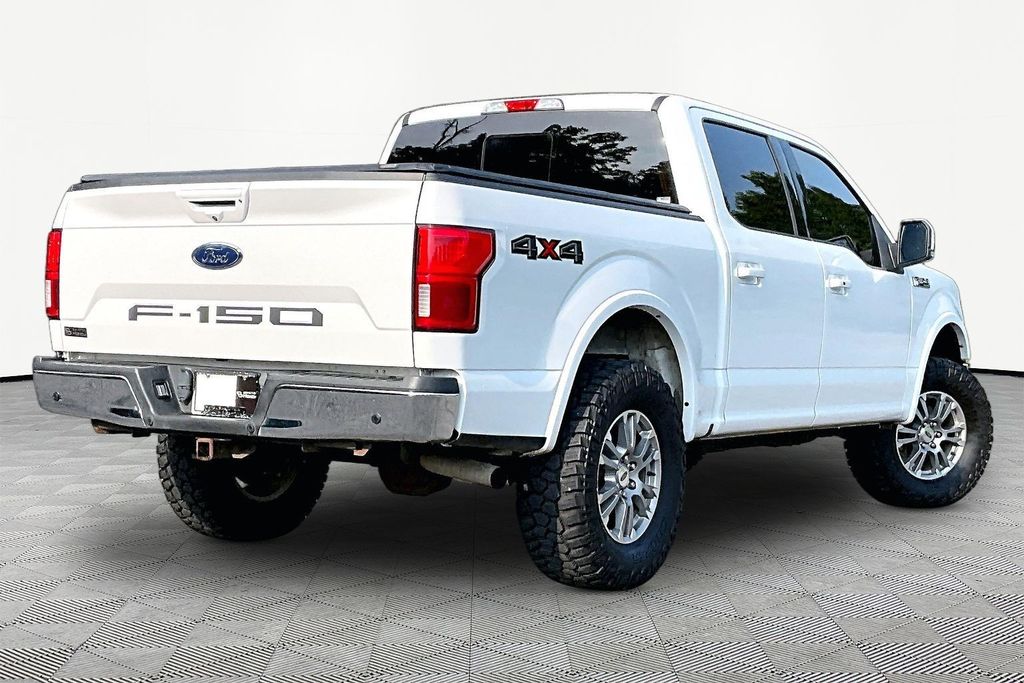 Used 2020 Ford F-150 Truck