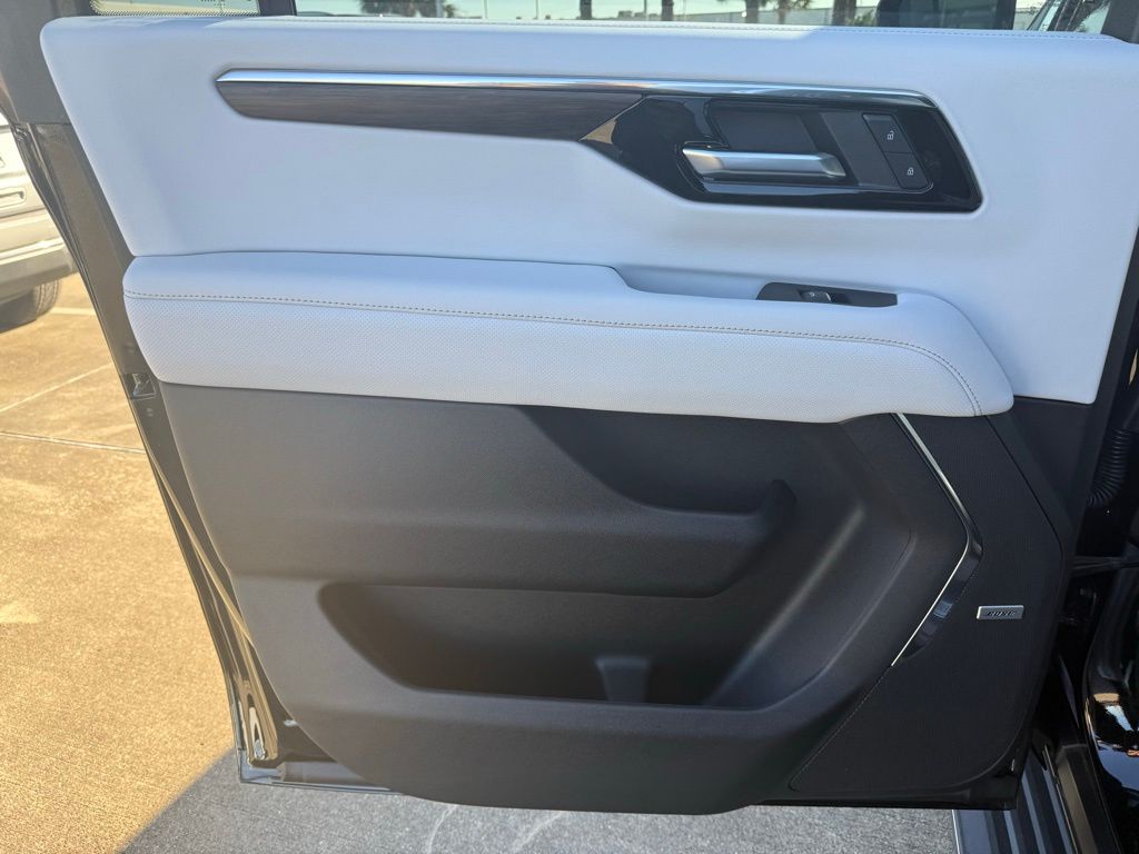 2025 Chevrolet Suburban Premier Black at Bayway Cadillac of The Woodlands
