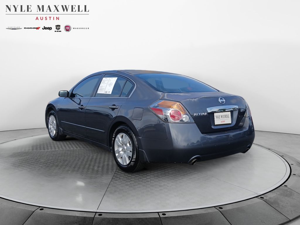 Used Car 2010 Nissan Altima  2.5 S For Sale Under $10,000 In Austin, Texas