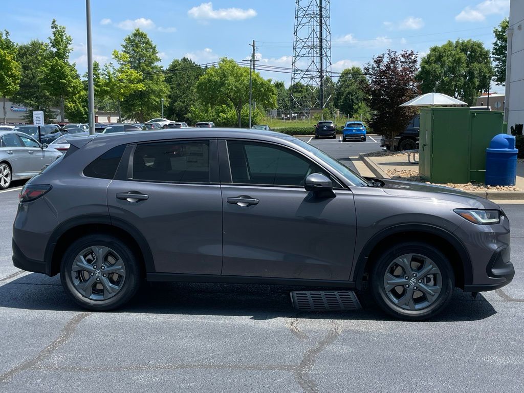 Thumbnail: 2026 Honda HR-V - 7