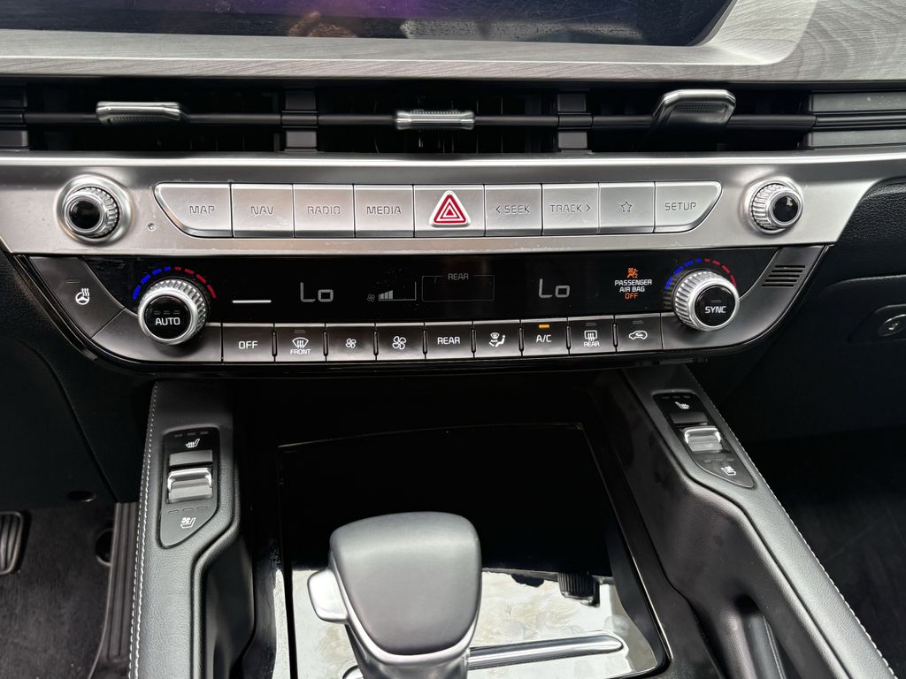 2024 Kia Telluride EX X-Line Gray at Shottenkirk Kia Fort Bend