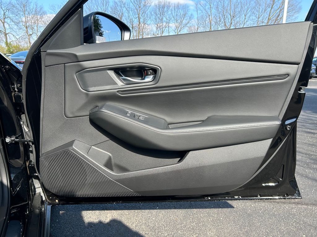 2025 Honda Accord Sport 25