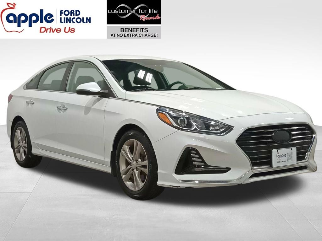 2018 Hyundai Sonata SEL