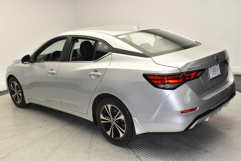 2022 Nissan Sentra SV 7