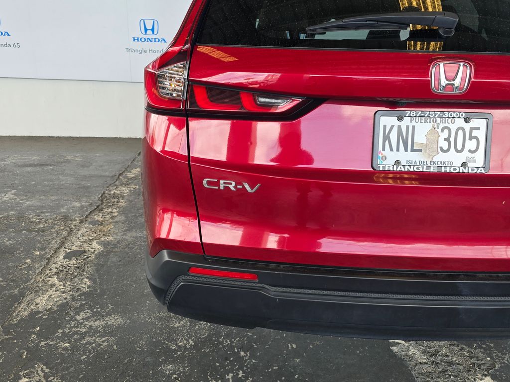 Thumbnail: 2025 Honda CR-V - 28