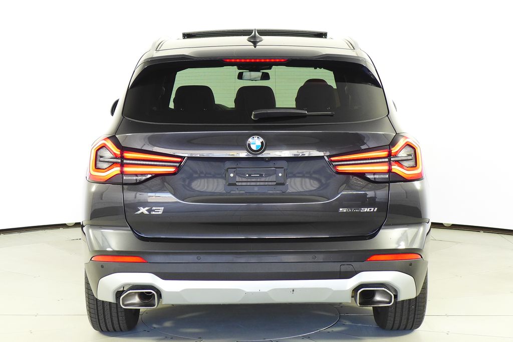 Thumbnail: 2024 BMW X3 - 8