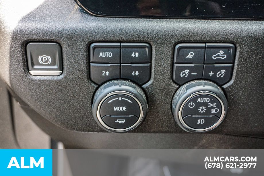 Used 2024 Gray Chevrolet RST image 48