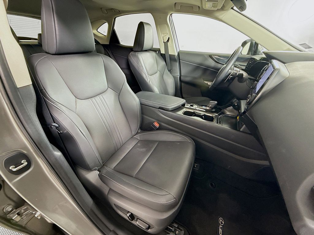 Thumbnail: 2025 Lexus NX - 29