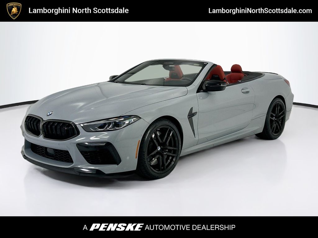 Thumbnail: 2024 BMW M8 - 1