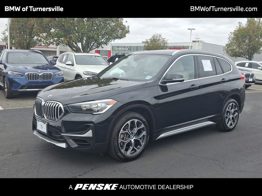 2021 BMW X1 xDrive28i -
                Turnersville, NJ