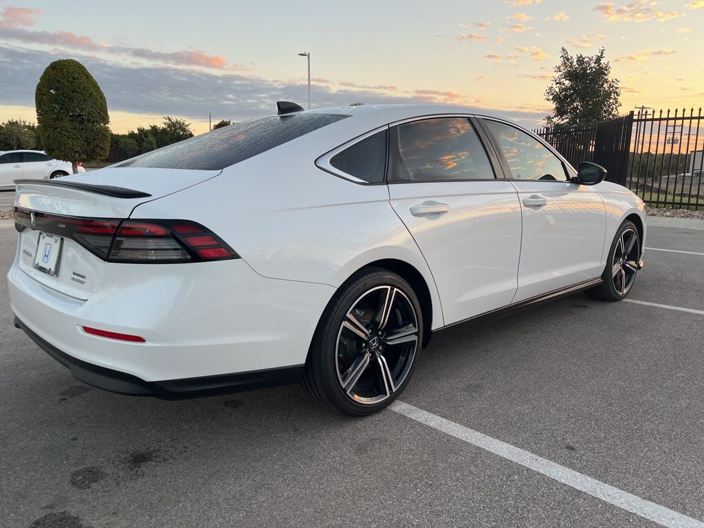 Thumbnail: 2025 Honda Accord - 3