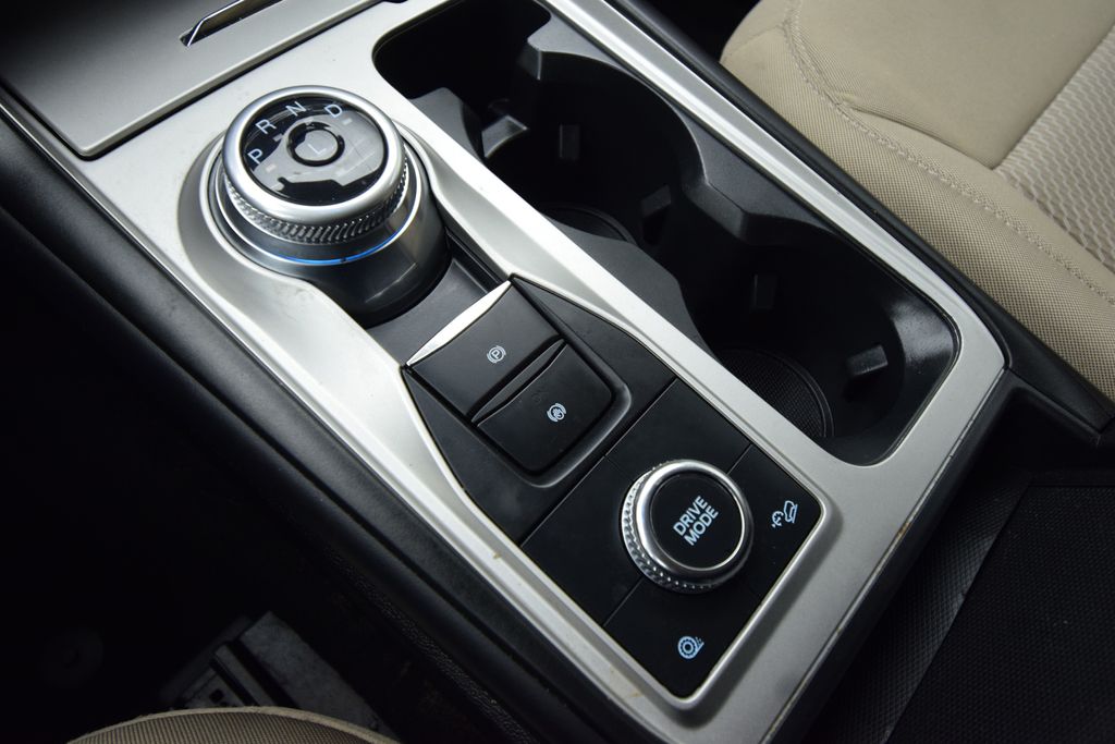 used 2022 Ford Explorer car, priced at $24,600