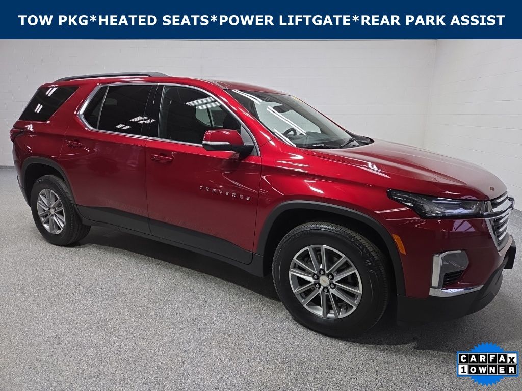 2023 Chevrolet Traverse LT Cloth AWD