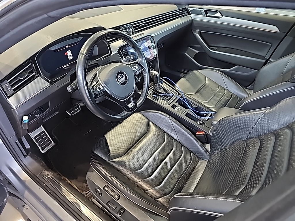 2019 Volkswagen Arteon 2.0T SEL Premium R-Line