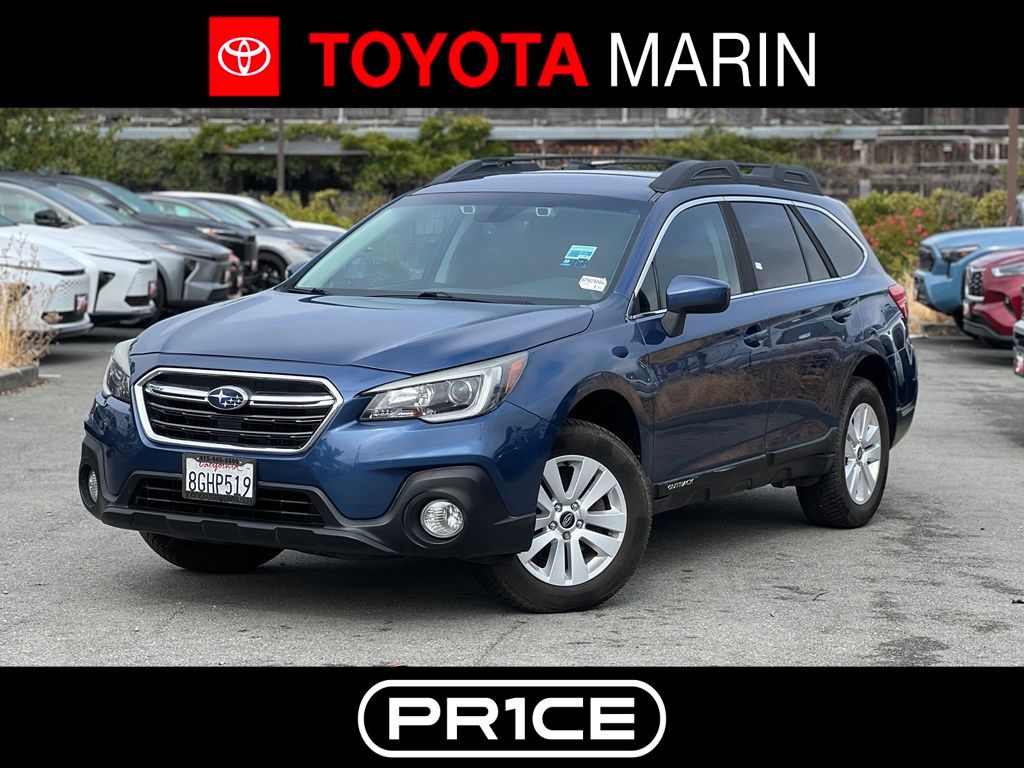 2019 Subaru Outback 2.5i Premium AWD