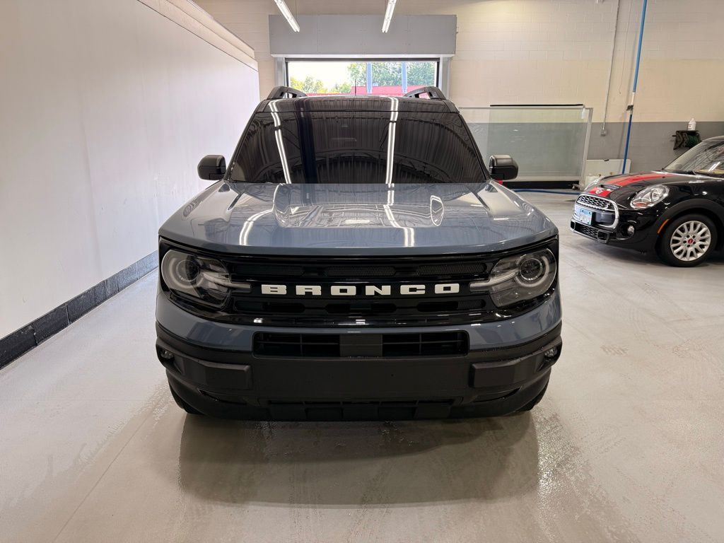 Thumbnail: 2024 Ford Bronco Sport - 8