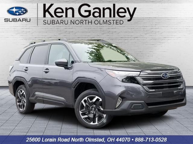new 2026 Subaru Forester car, priced at $37,573