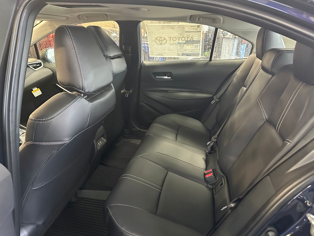 2026 Toyota Corolla Hybrid XLE