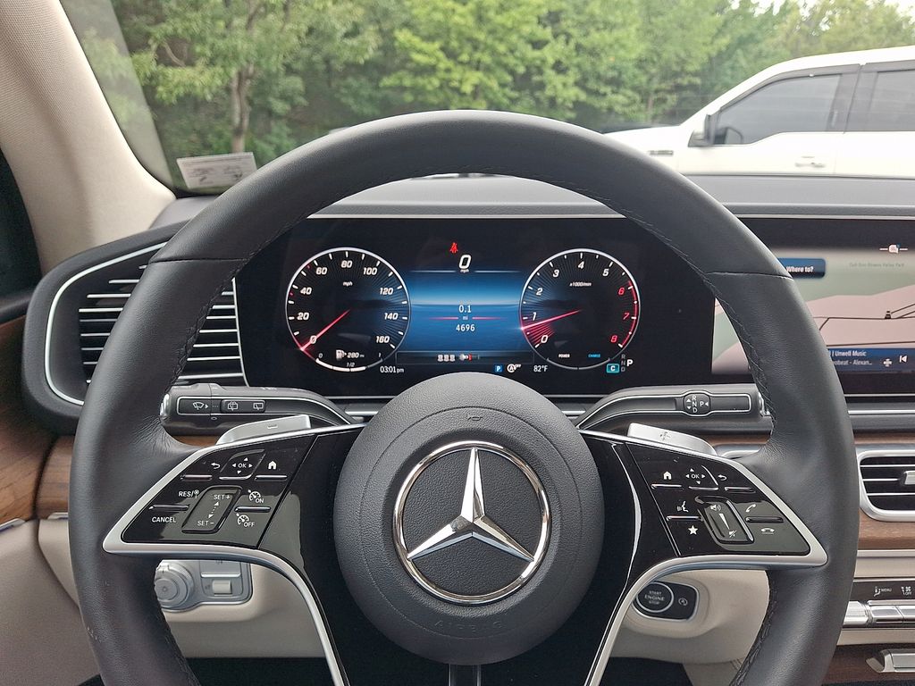 Thumbnail: 2026 Mercedes-Benz GLE - 20
