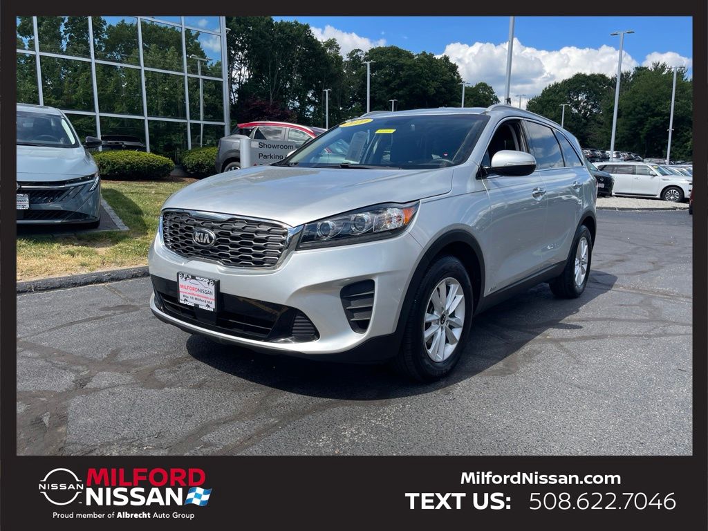 2020 Kia Sorento LX AWD