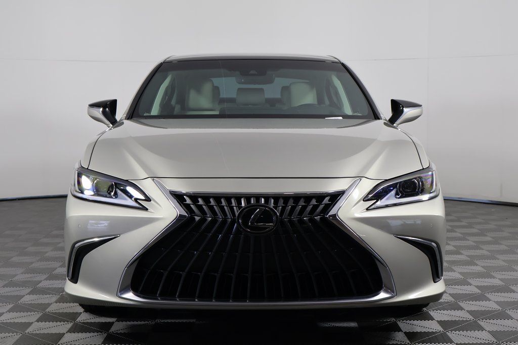 2025 Lexus ES 350 2