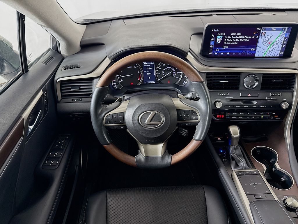 Thumbnail: 2022 Lexus RX - 23