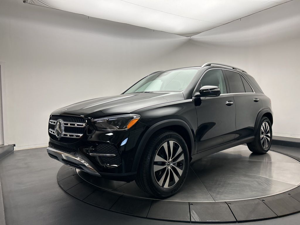 Thumbnail: 2026 Mercedes-Benz GLE - 3