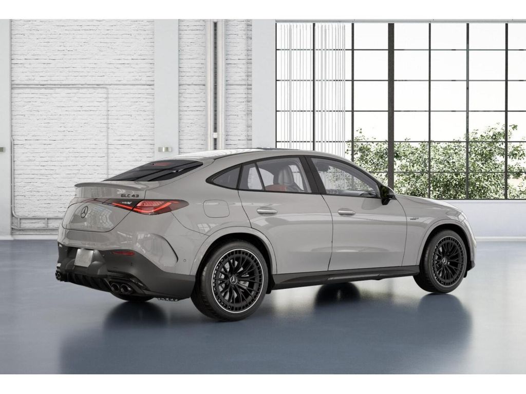 Thumbnail: 2026 Mercedes-Benz GLC - 20