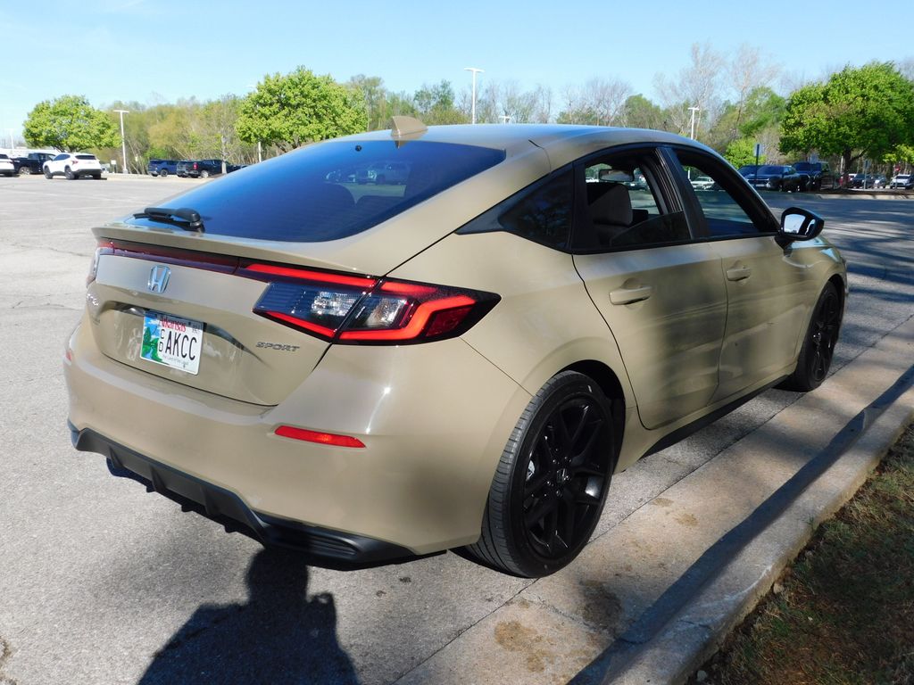 Thumbnail: 2025 Honda Civic - 4