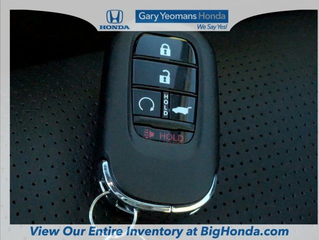 2026 Honda CR-V Hybrid