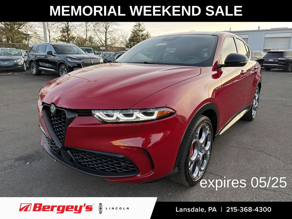 2024 Alfa Romeo Tonale Veloce AWD