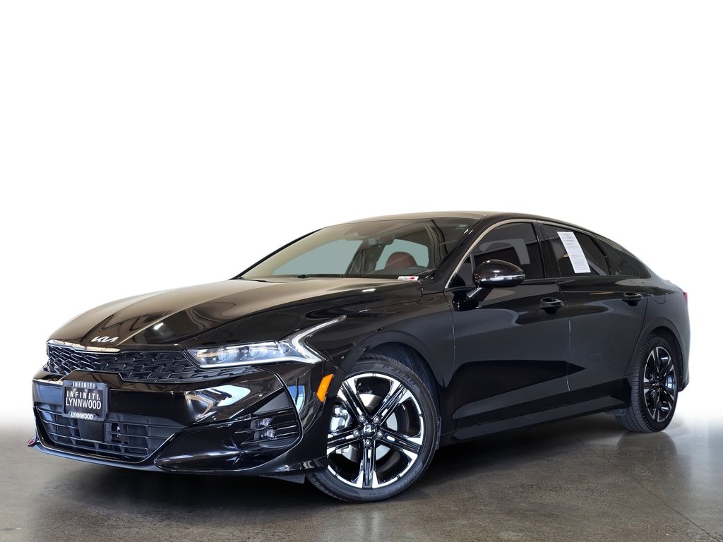 2023 Kia K5 GT-Line FWD
