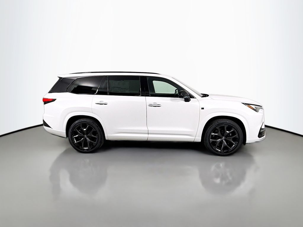 Thumbnail: 2026 Lexus TX - 4