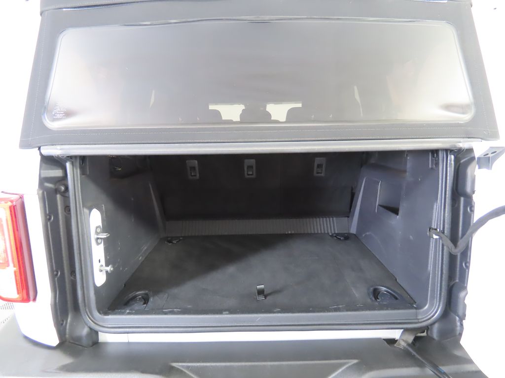 Thumbnail: 2021 Ford Bronco - 26