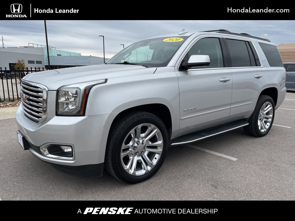 Thumbnail: 2020 GMC Yukon - 1