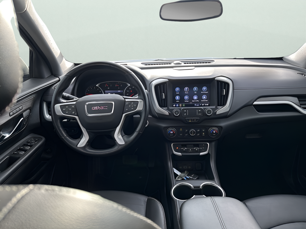 Used Car 2022 Gmc Terrain  Slt For Sale Under $25,000 In Austin, Texas