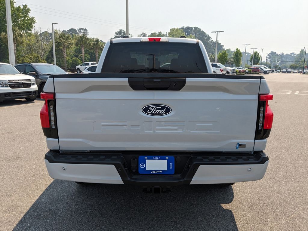 2025 Ford F-150 Lightning XLT