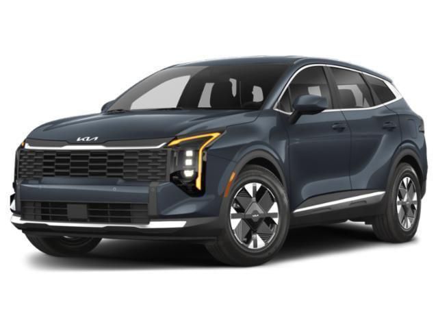 2026 Kia Sportage Hybrid LX FWD