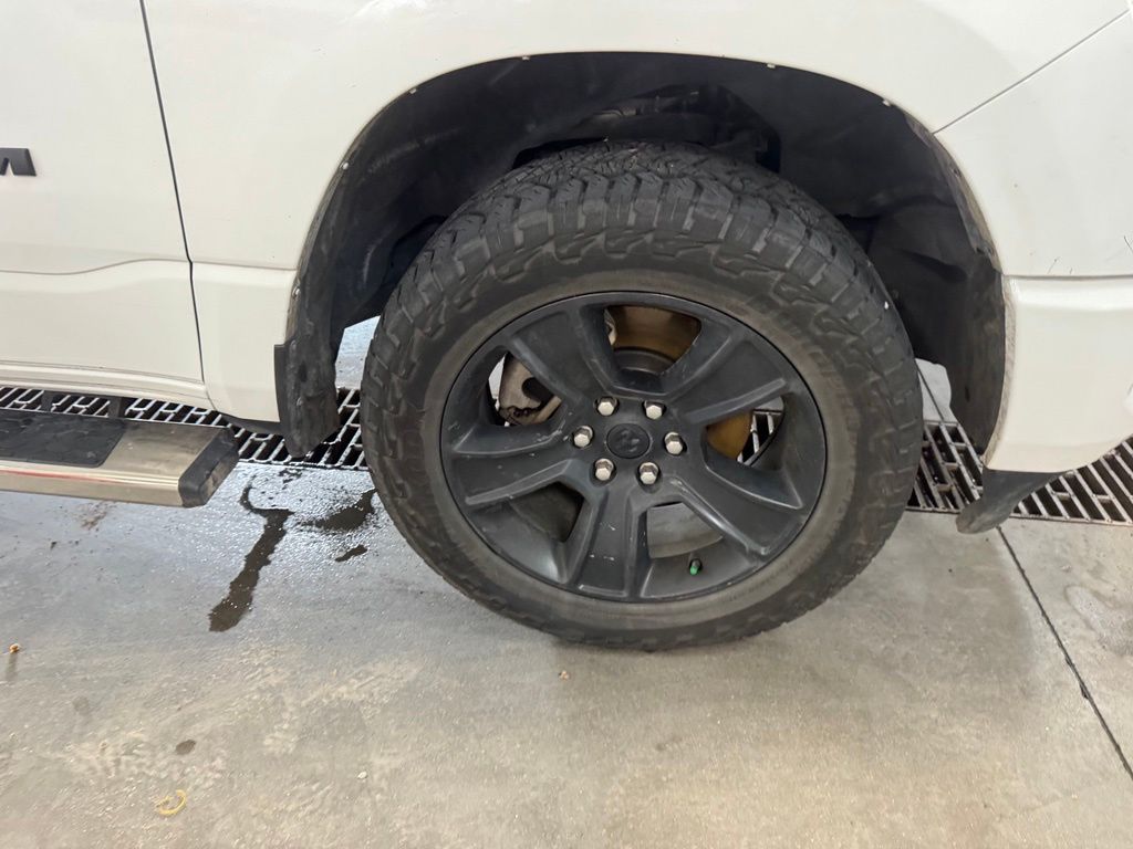 Used 2020 Ram 1500 Truck