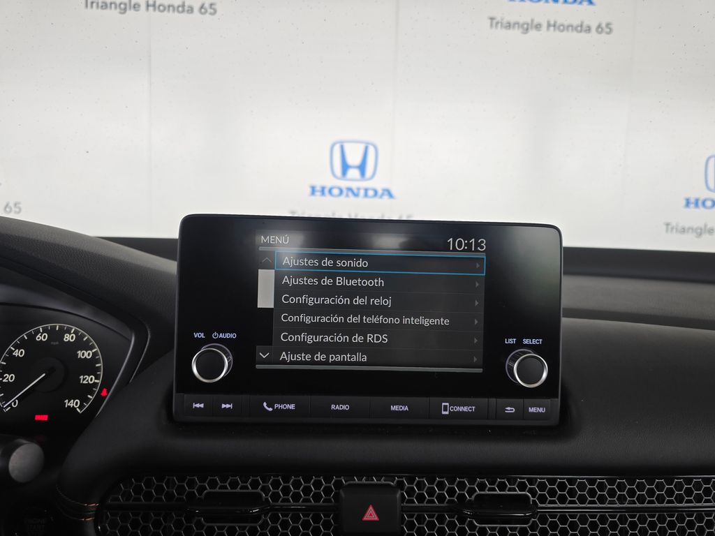 Thumbnail: 2025 Honda HR-V - 10