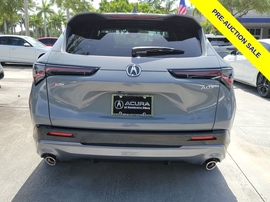 2026 Acura Adx - $32,988