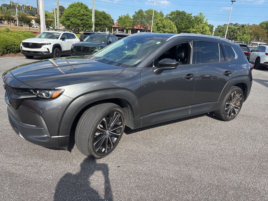 2024 Mazda CX-50 2.5 S Premium Plus