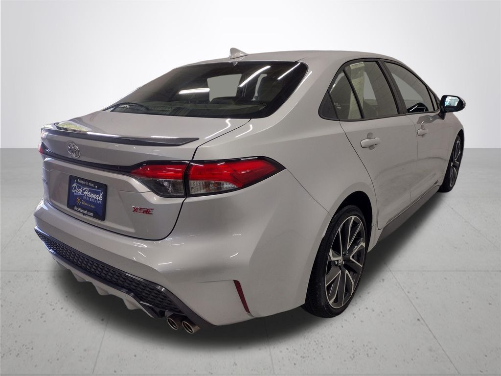 2022 Toyota Corolla XSE