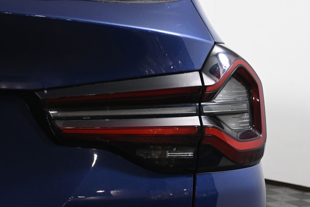 Thumbnail: 2024 BMW X3 - 13
