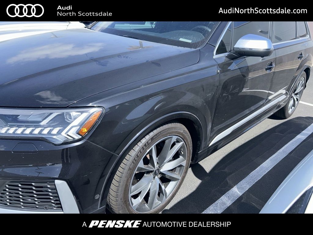 2021 Audi SQ7 Premium Plus -
                  Phoenix, AZ