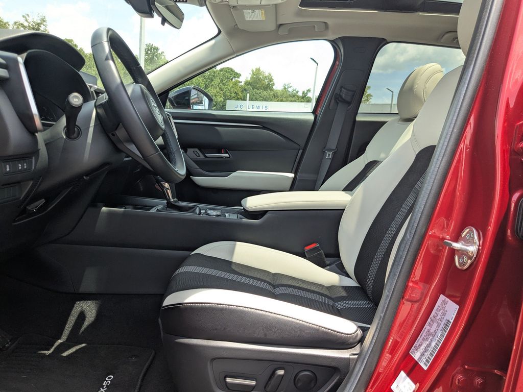 2026 Mazda CX-50 2.5 S Preferred
