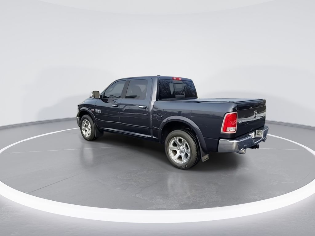 2013 RAM 1500 Laramie 6