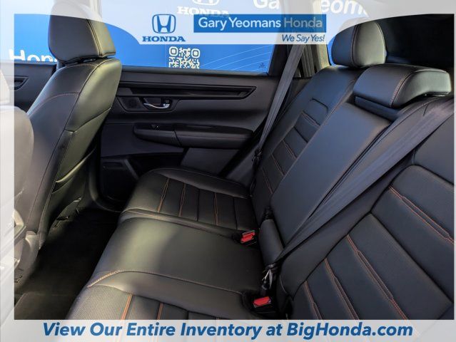 2024 Honda CR-V Hybrid