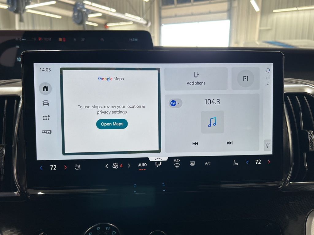 new 2026 Ford Expedition Max car, priced at $93,790